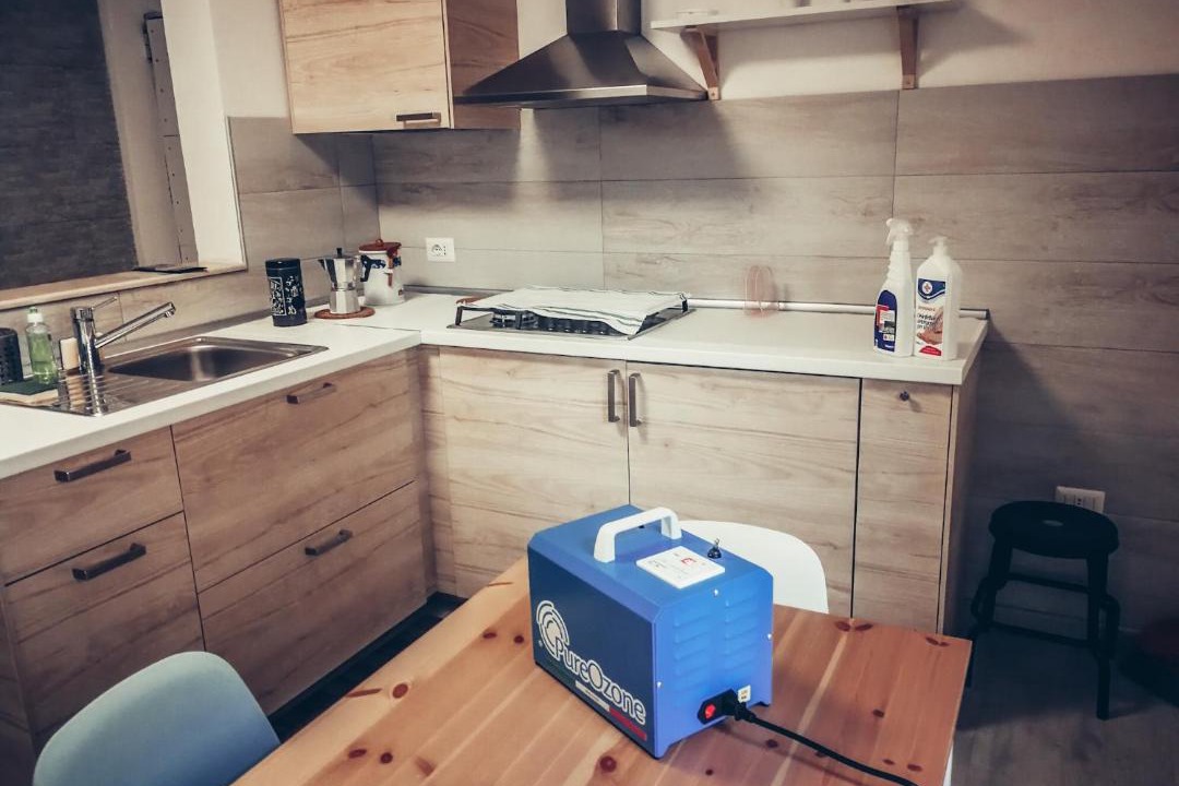 Photo of Kitchen in Ancona