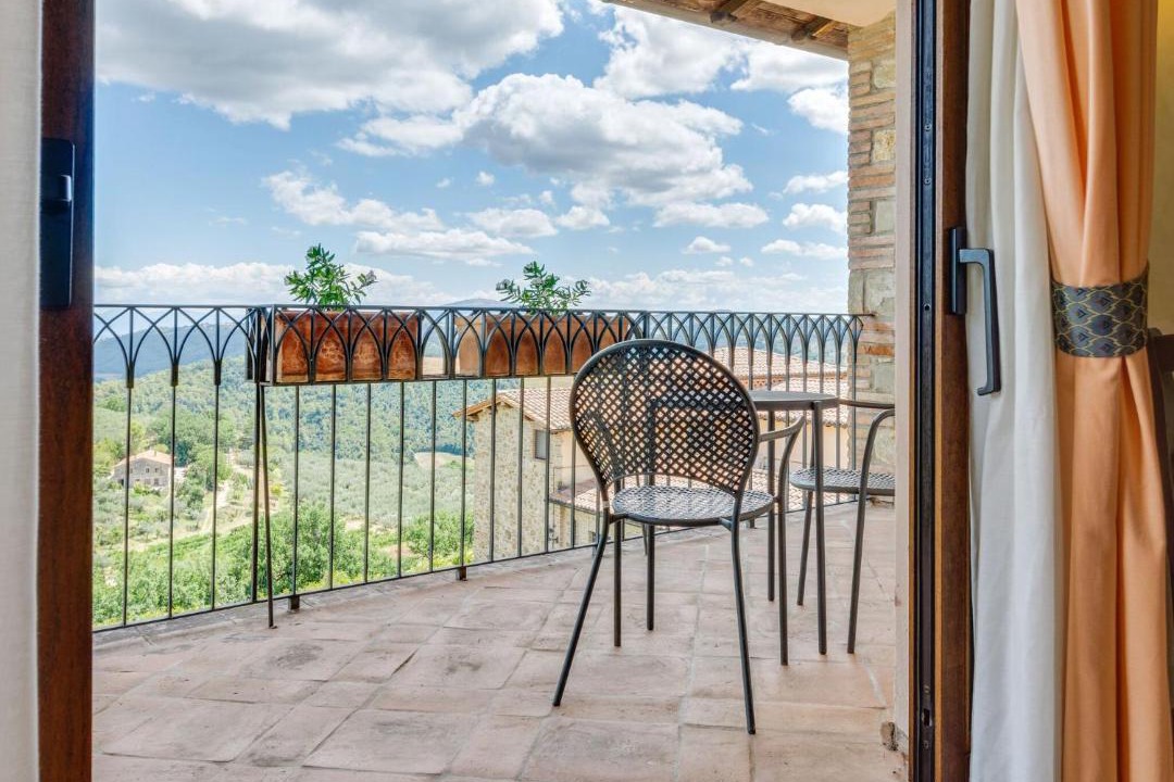 Photo of Patio Balcony in Canalicchio