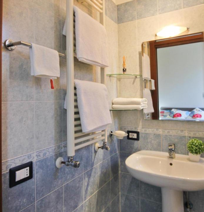 Photo of Bathroom in Vatican
