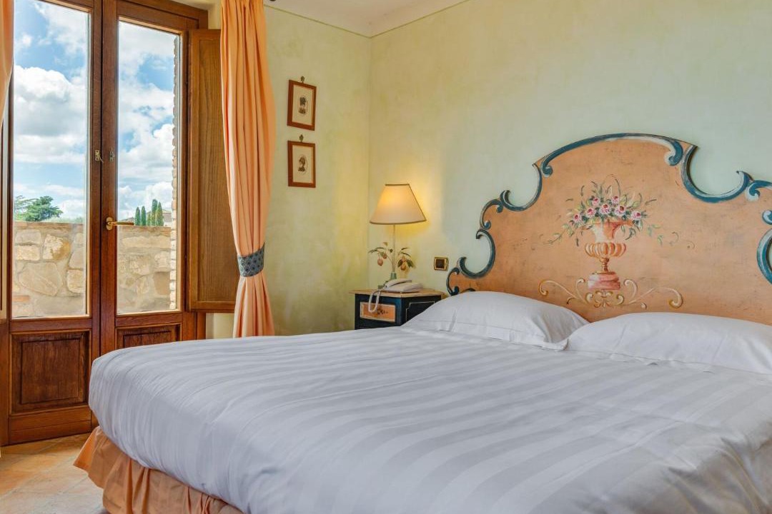 Photo of Bedroom in Canalicchio