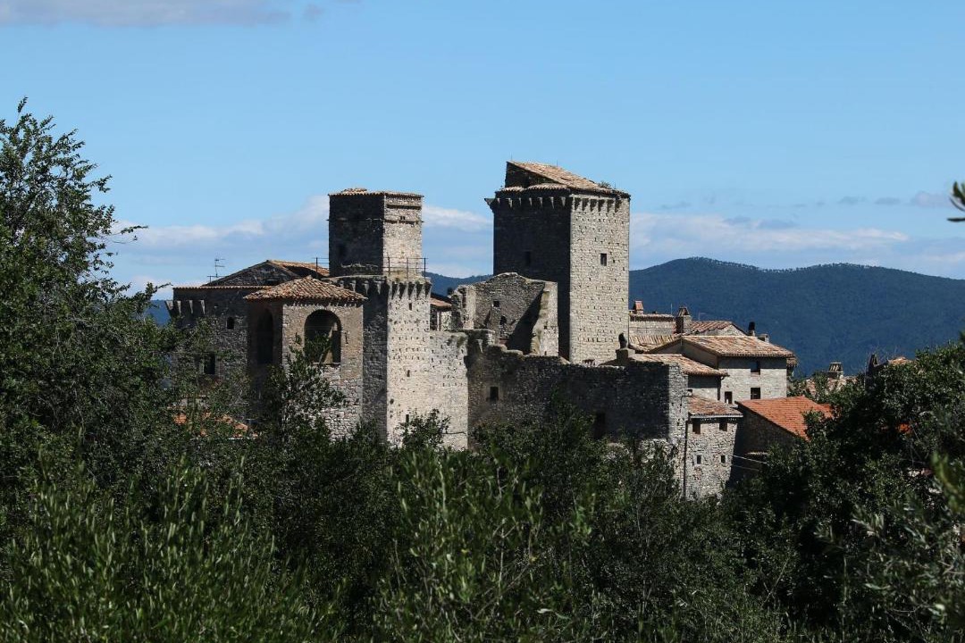 Photo of Buildings in Barattano
