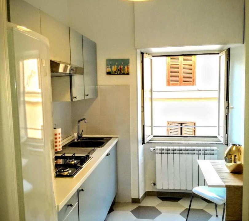 Photo of Kitchen in Rione XIV Borgo