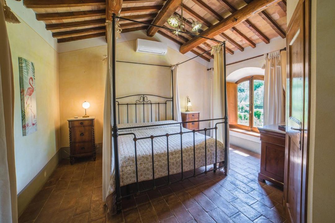 Photo of Bedroom in Parrano