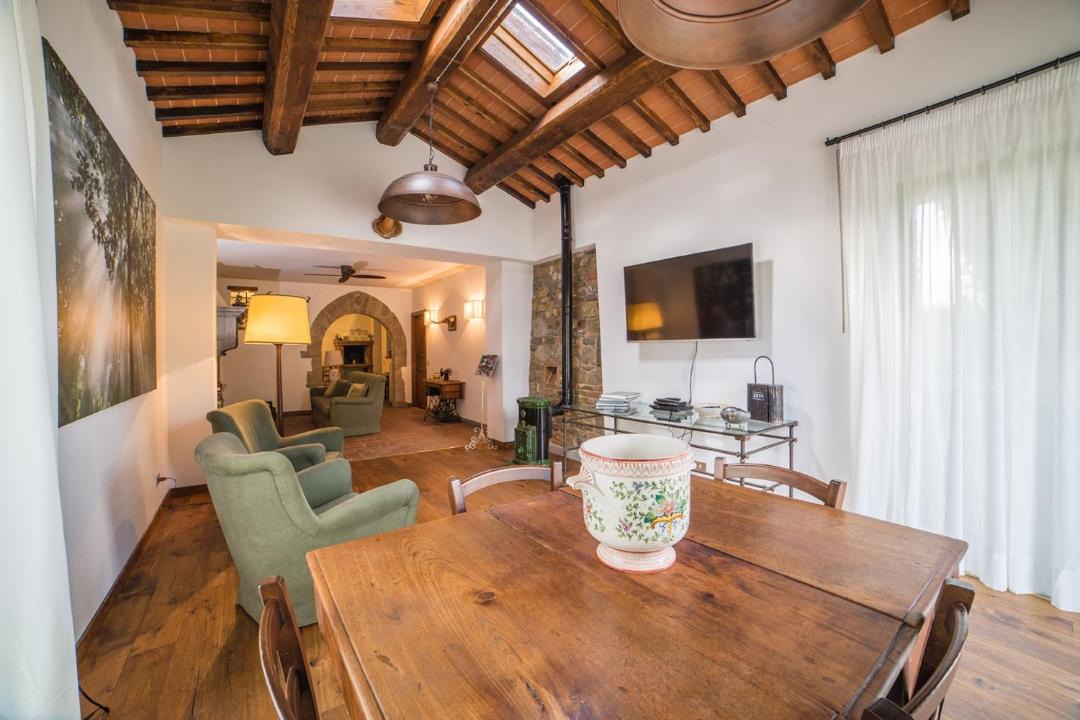 Photo of Livingroom in Parrano