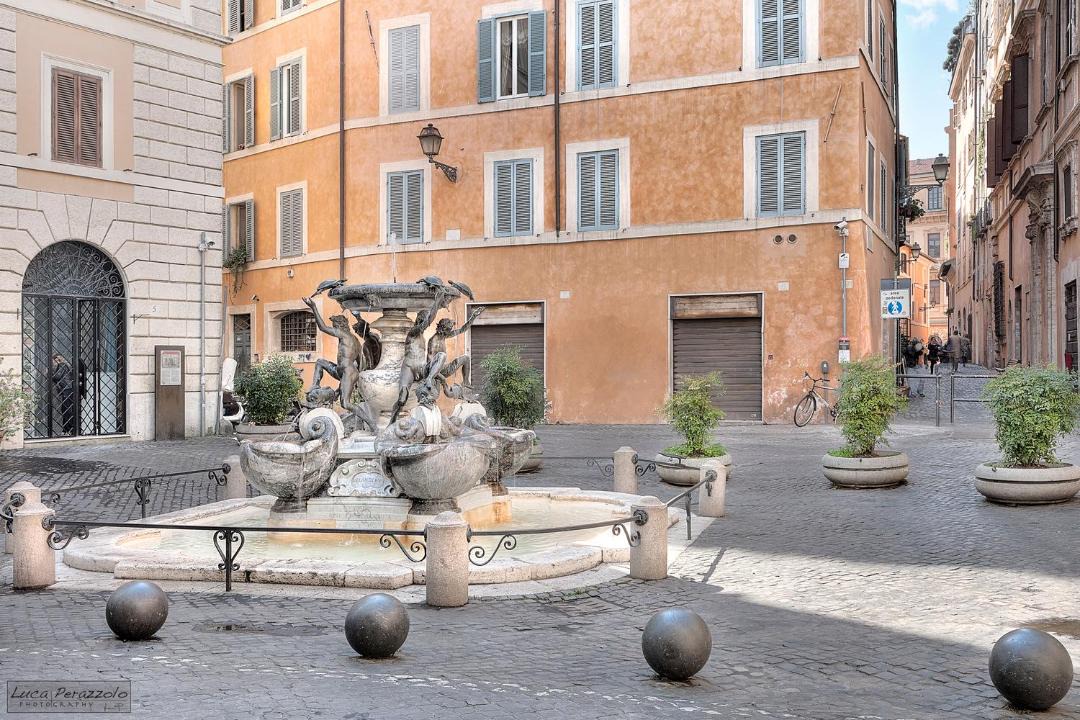 Photo of Buildings in Rione XI Sant'Angelo