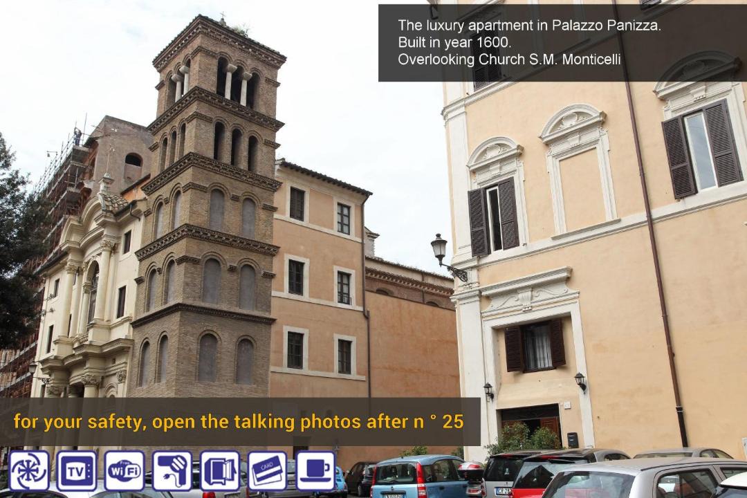Photo of Others in Rione VII Regola