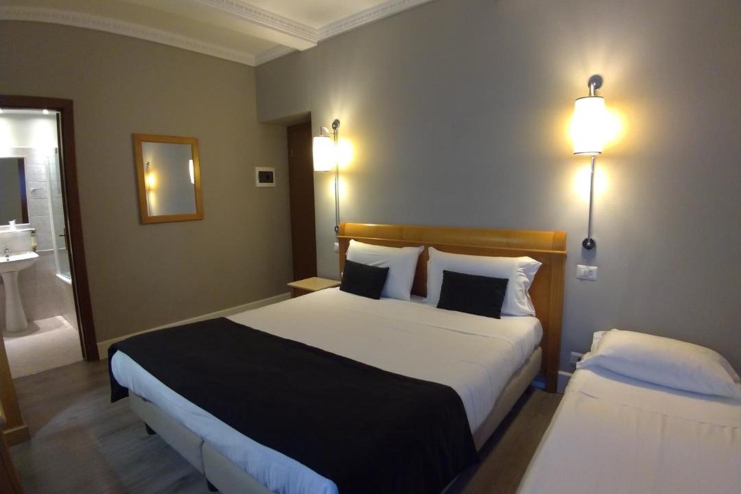 Photo of Bedroom in Prati