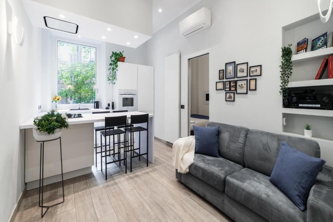 Photo of Livingroom in Prati
