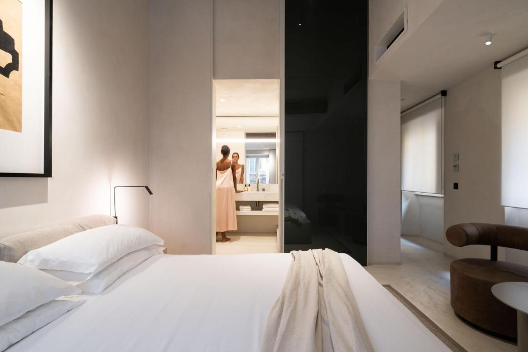 Photo of Bedroom in Rione IX Pigna