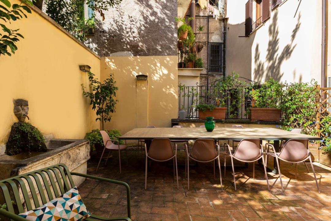 Photo of Patio Balcony in Rome City Centre