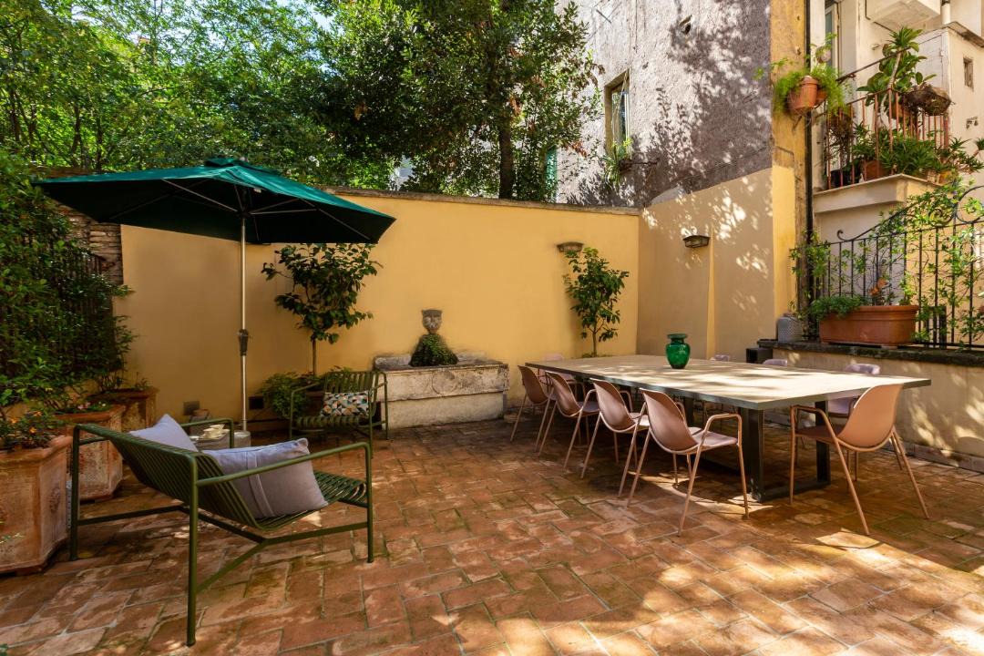 Photo of Patio Balcony in Rome City Centre