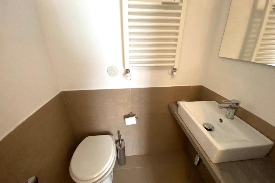 Photo of Bathroom in Rione XIV Borgo