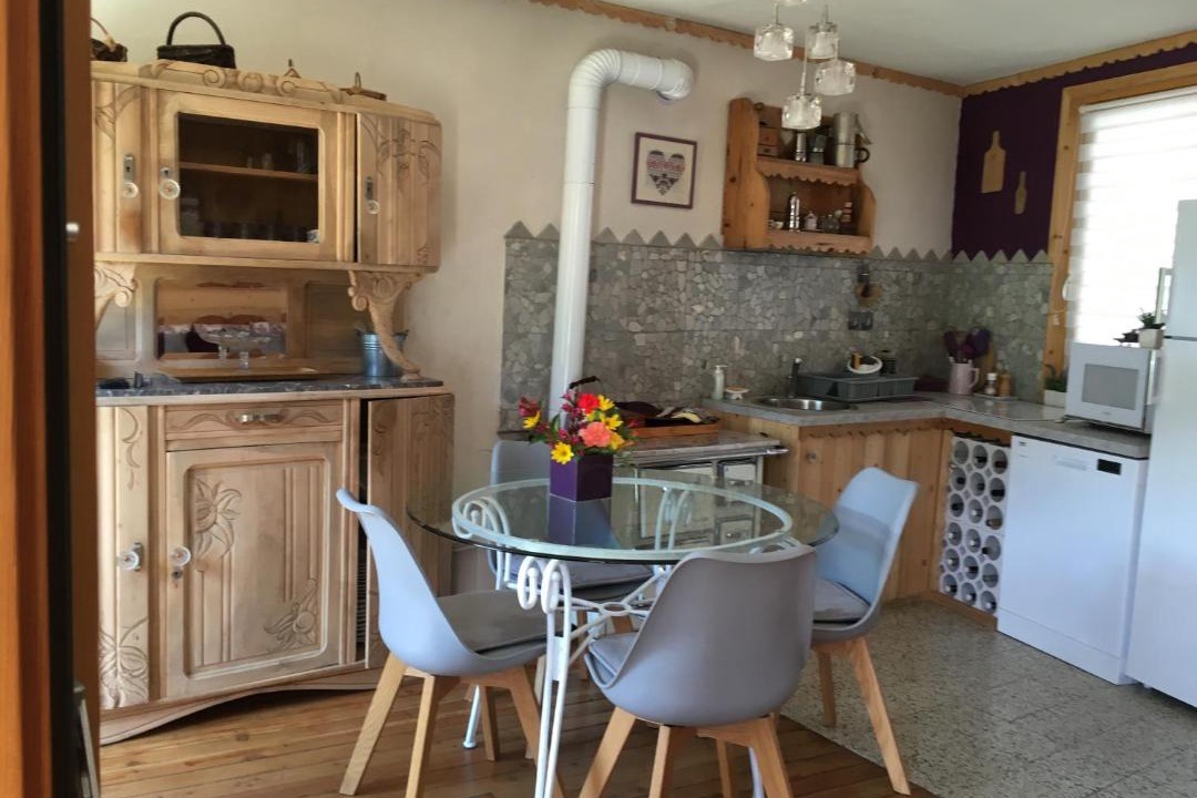 Photo of Kitchen in Saint-Pierre