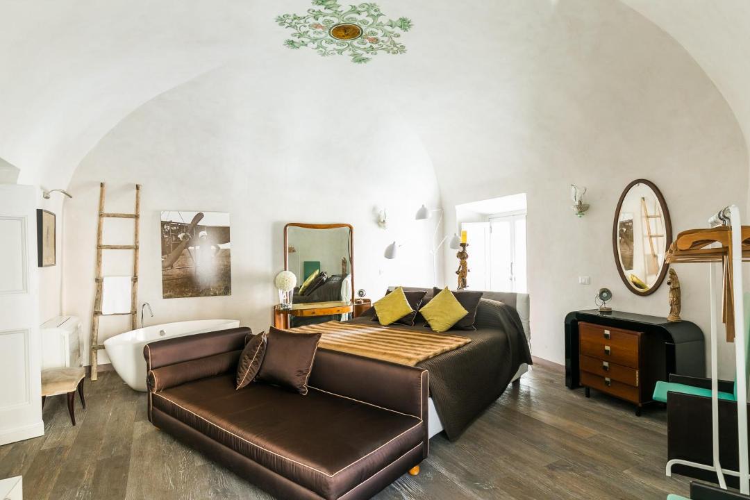 Photo of Livingroom in Trastevere