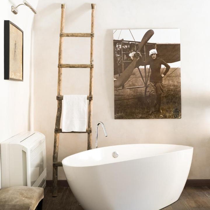 Photo of Bathroom in Trastevere