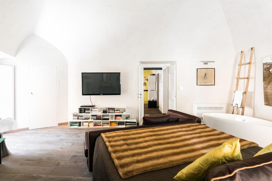 Photo of Livingroom in Trastevere