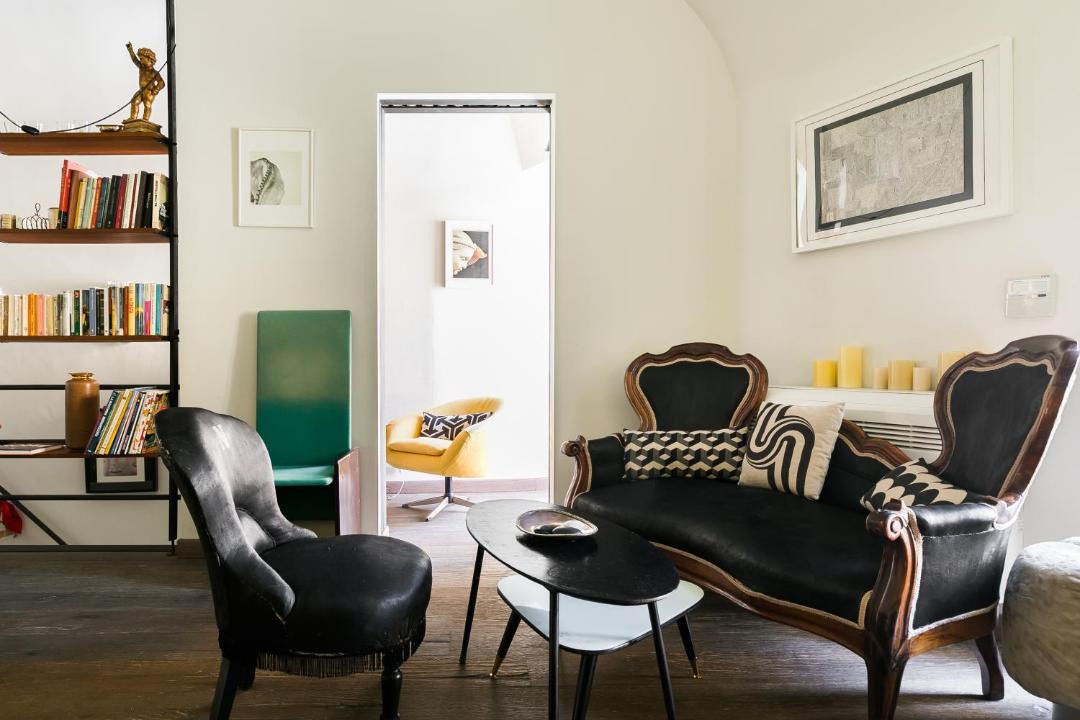 Photo of Livingroom in Trastevere