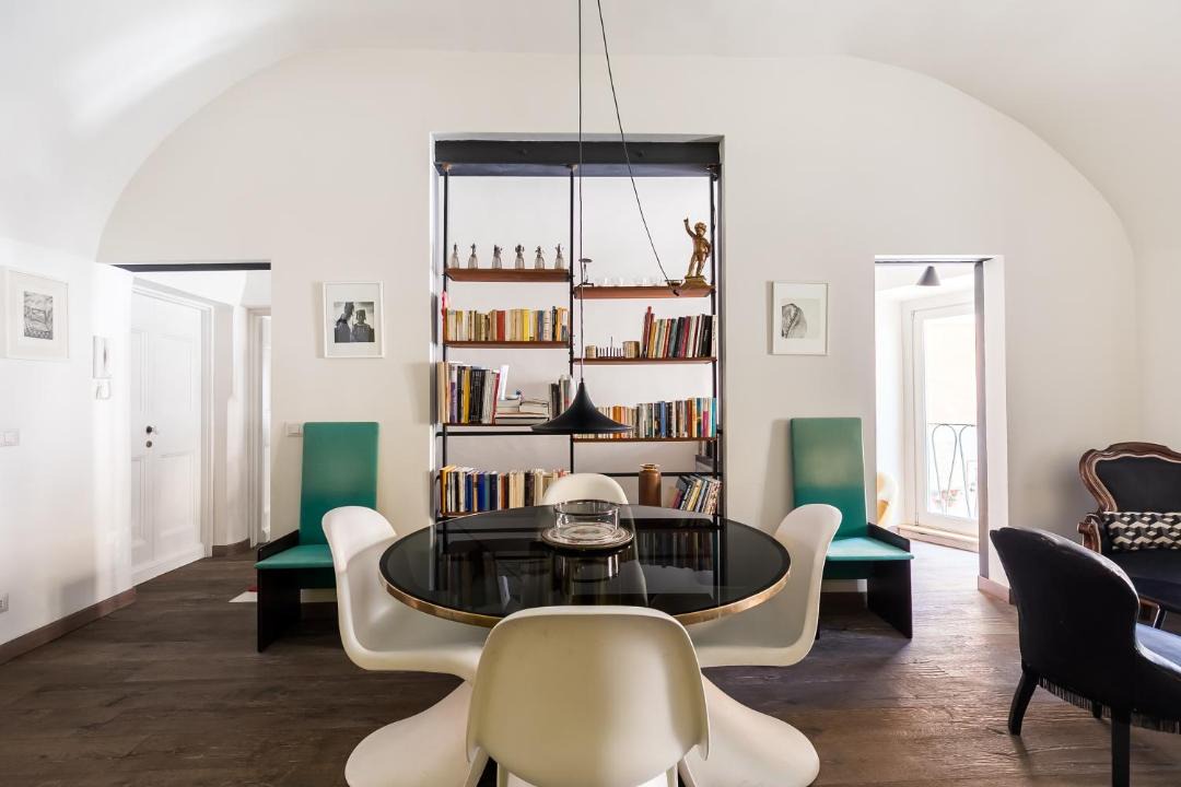 Photo of Livingroom in Trastevere