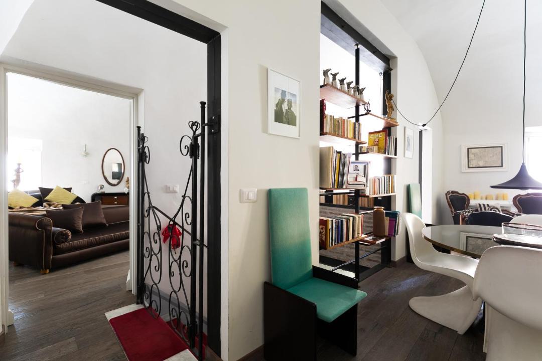 Photo of Livingroom in Trastevere