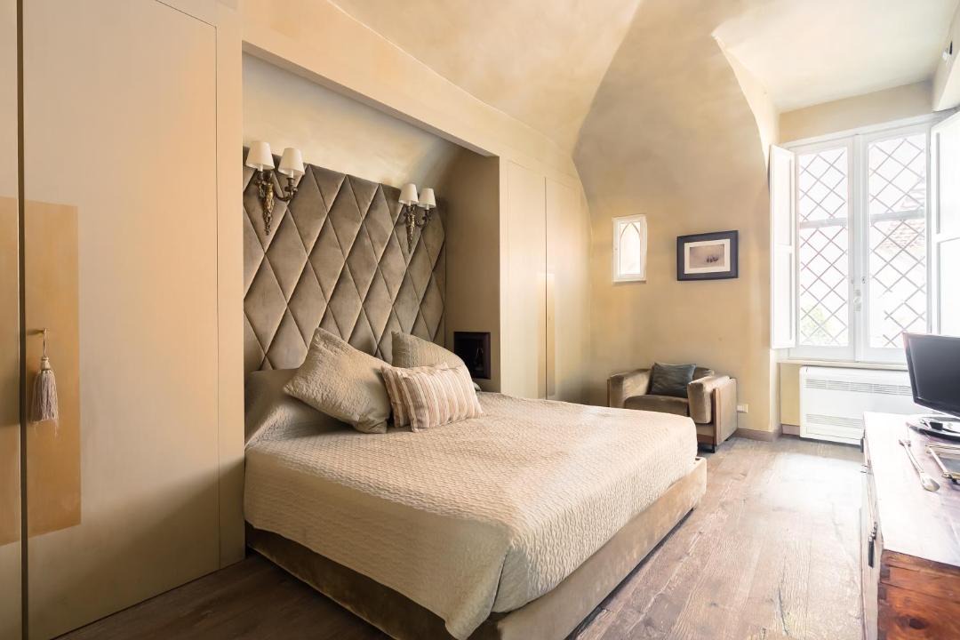 Photo of Bedroom in Trastevere