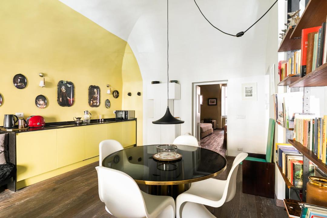 Photo of Livingroom in Trastevere