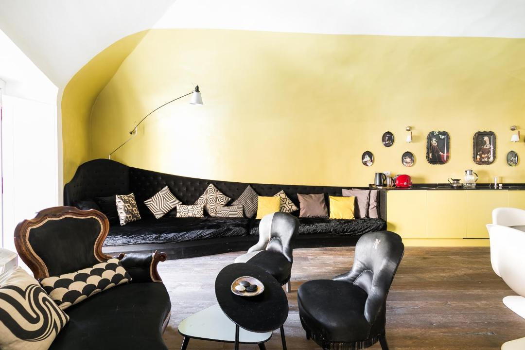 Photo of Livingroom in Trastevere