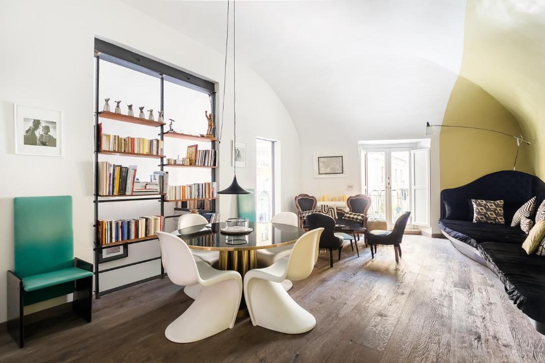 Photo of Livingroom in Trastevere