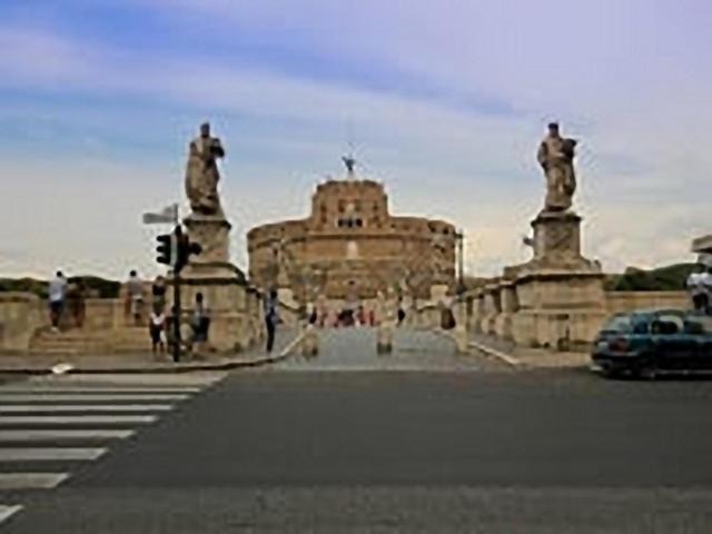 Photo of Buildings in Rione V Ponte