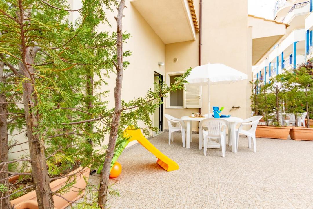 Photo of Patio Balcony in Tortoreto Lido