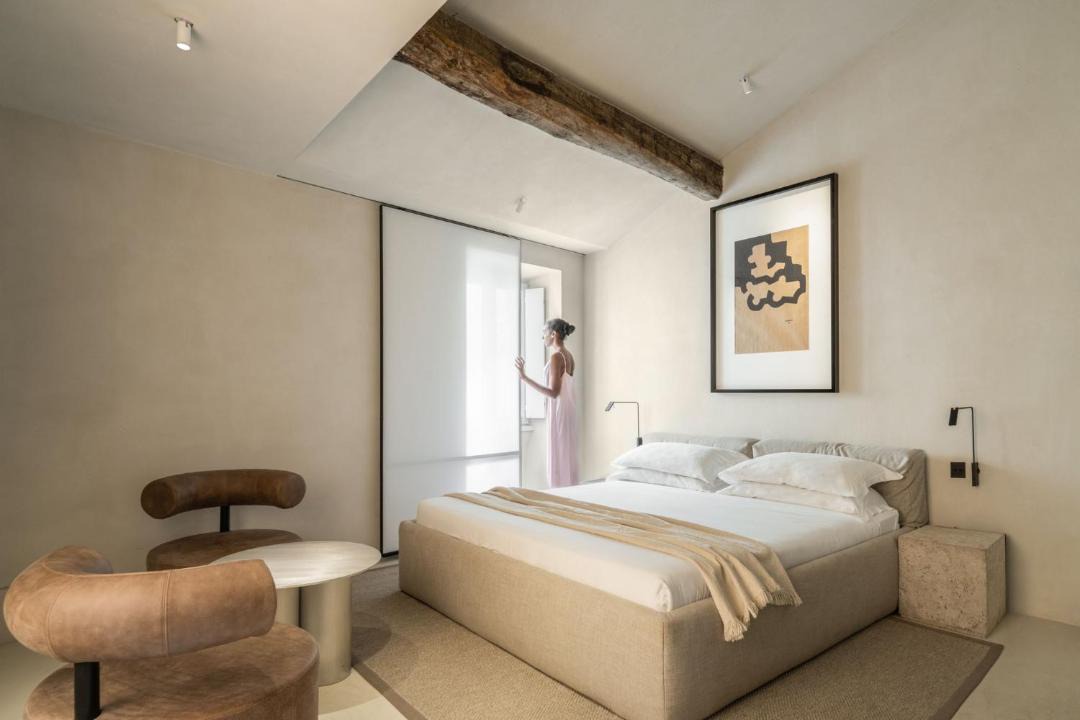 Photo of Bedroom in Rione IX Pigna
