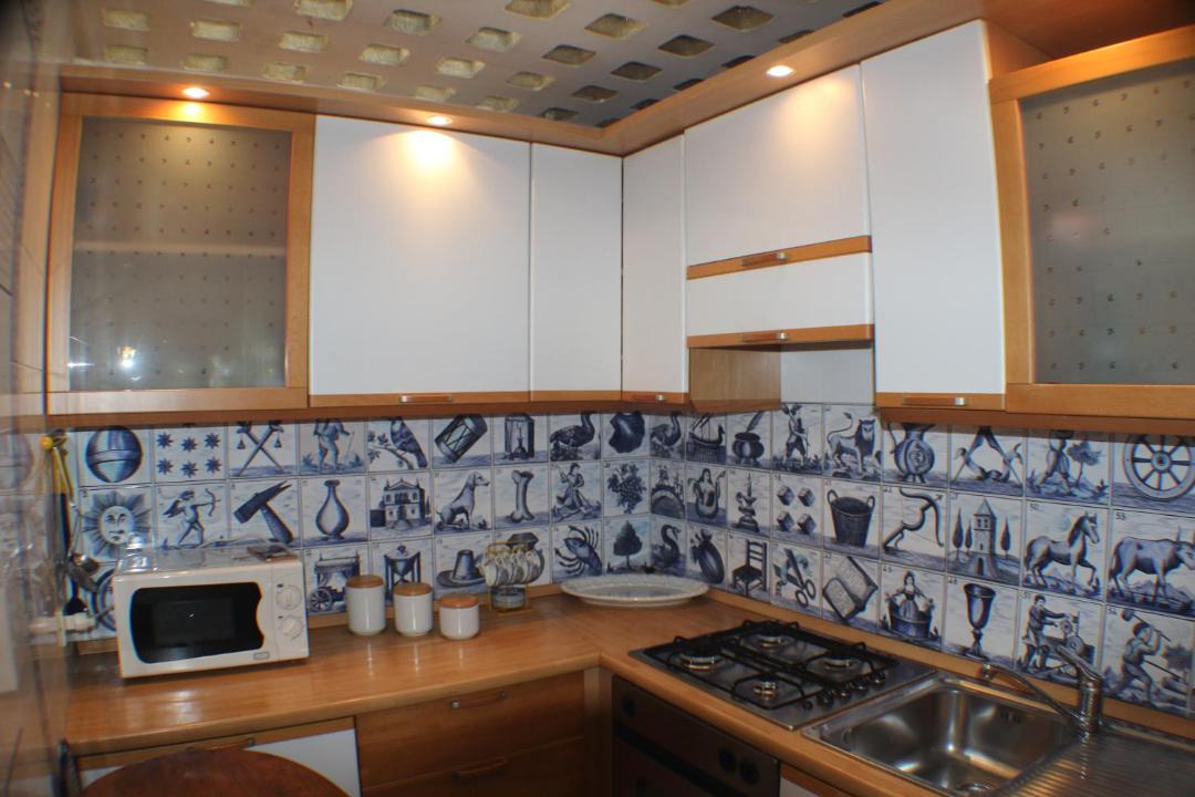 Photo of Kitchen in Rione VIII Sant'Eustachio