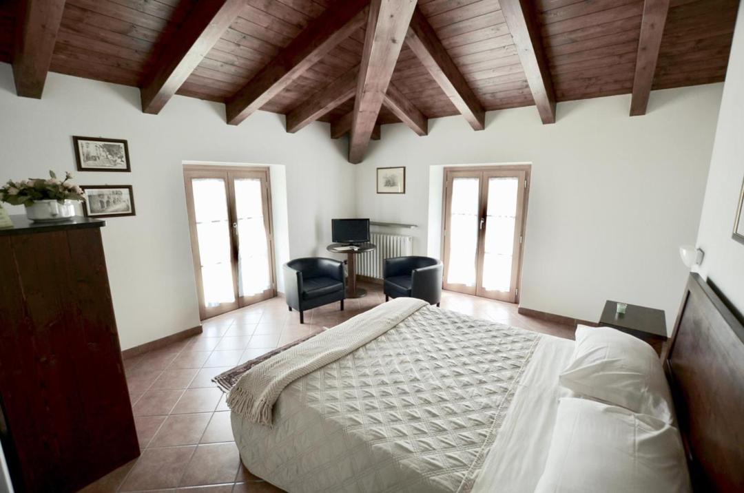 Photo of Bedroom in Bobbio