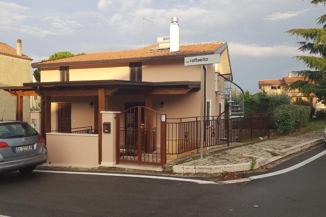 Photo of Buildings in Conza della Campania