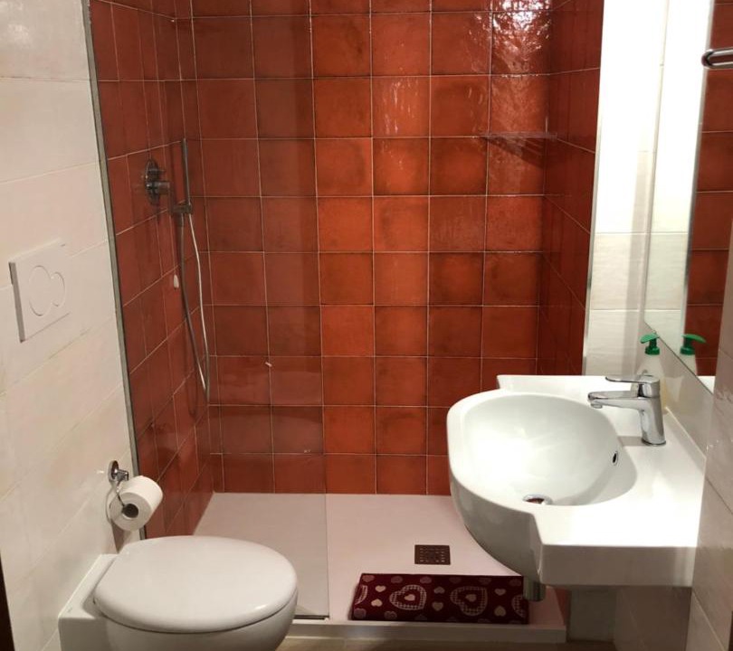Photo of Bathroom in Assisi