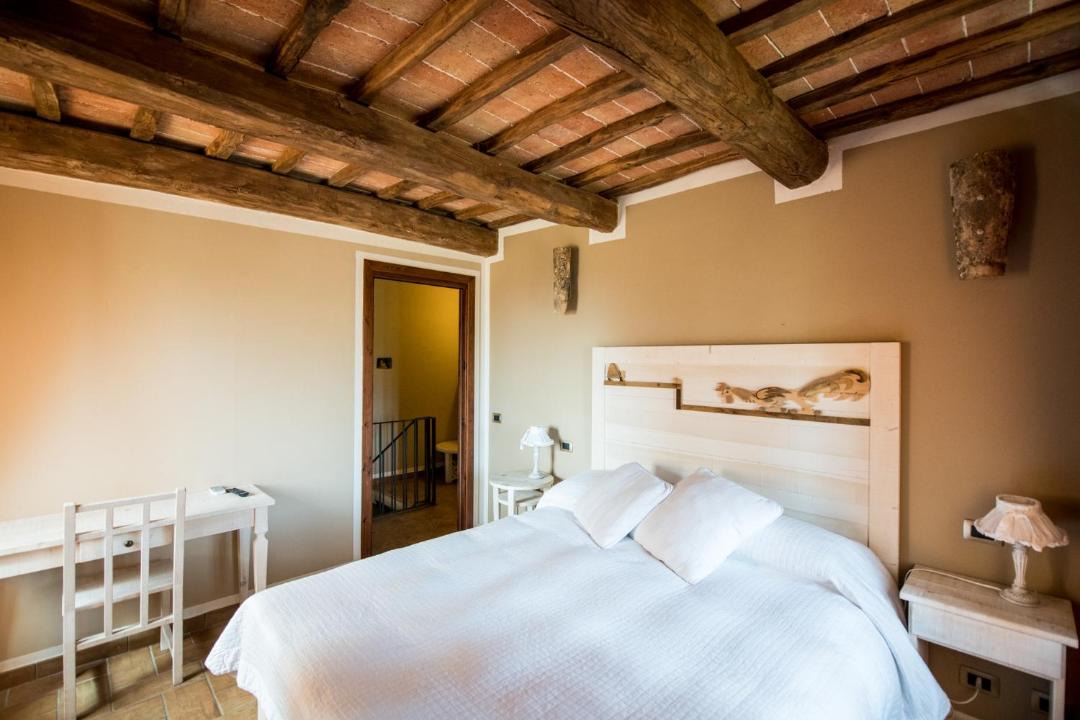 Photo of Bedroom in Orvieto