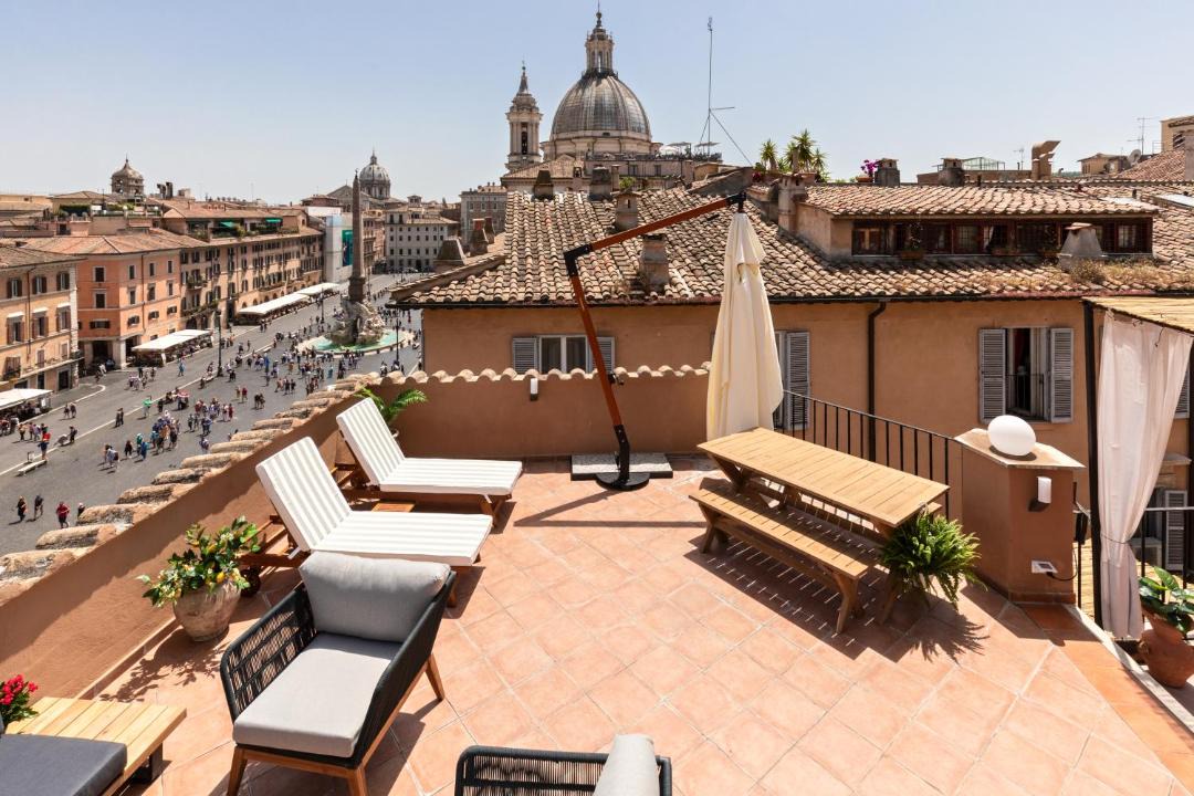 Photo of Patio Balcony in Navona