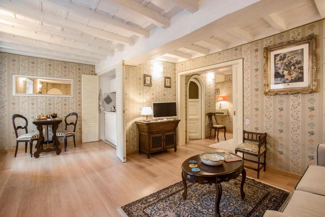 Photo of Livingroom in Rione II Trevi