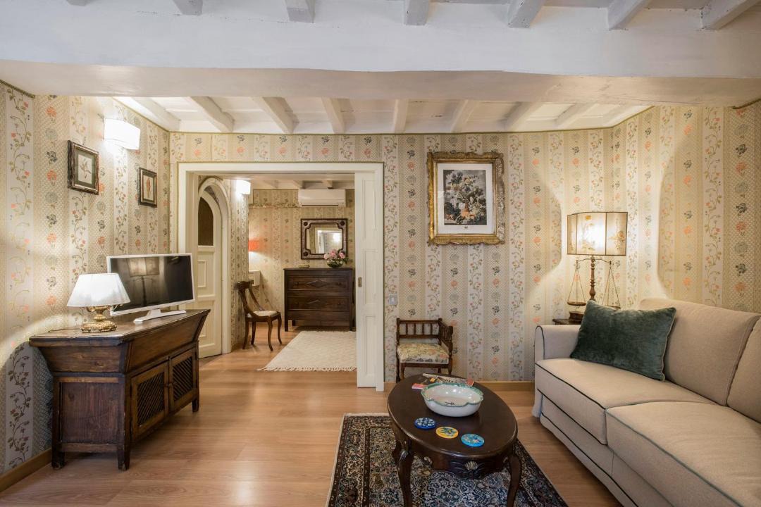 Photo of Livingroom in Rione II Trevi