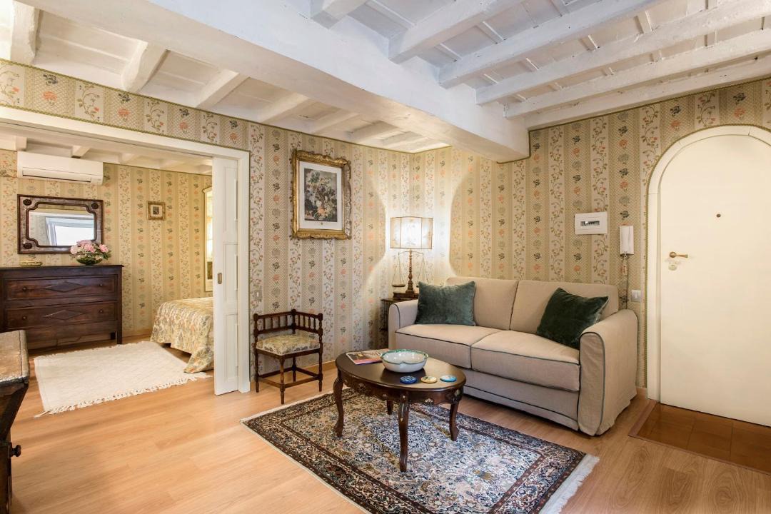Photo of Livingroom in Rione II Trevi
