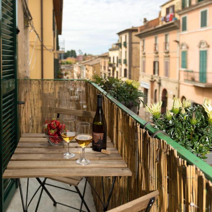 Photo of Patio Balcony in Ronciglione
