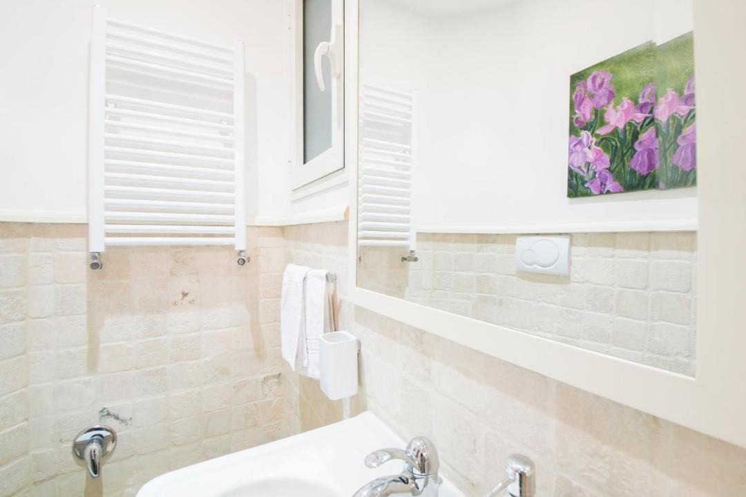 Photo of Bathroom in Rione XI Sant'Angelo