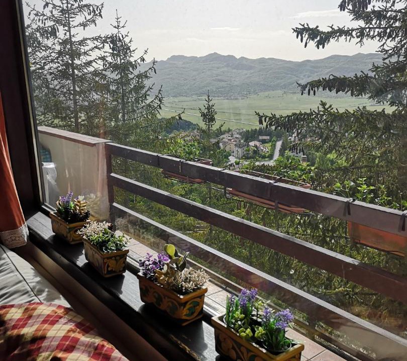 Photo of Patio Balcony in Pescocostanzo