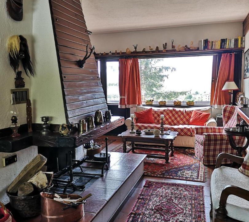 Photo of Livingroom in Pescocostanzo