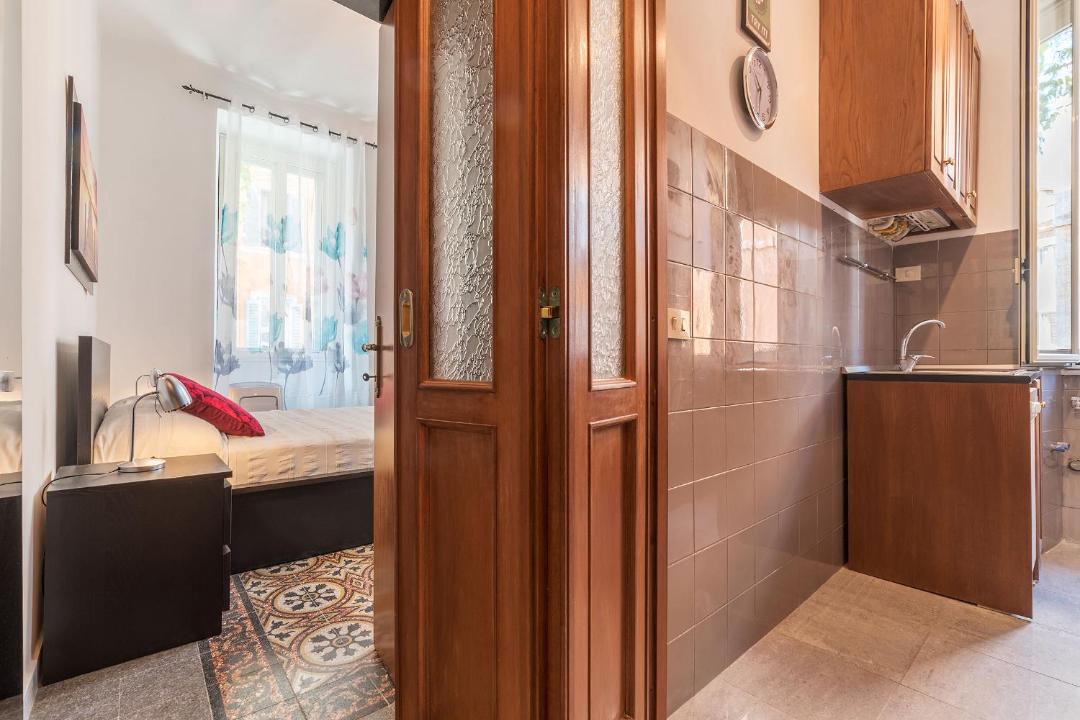 Photo of Bathroom in Rione XIV Borgo