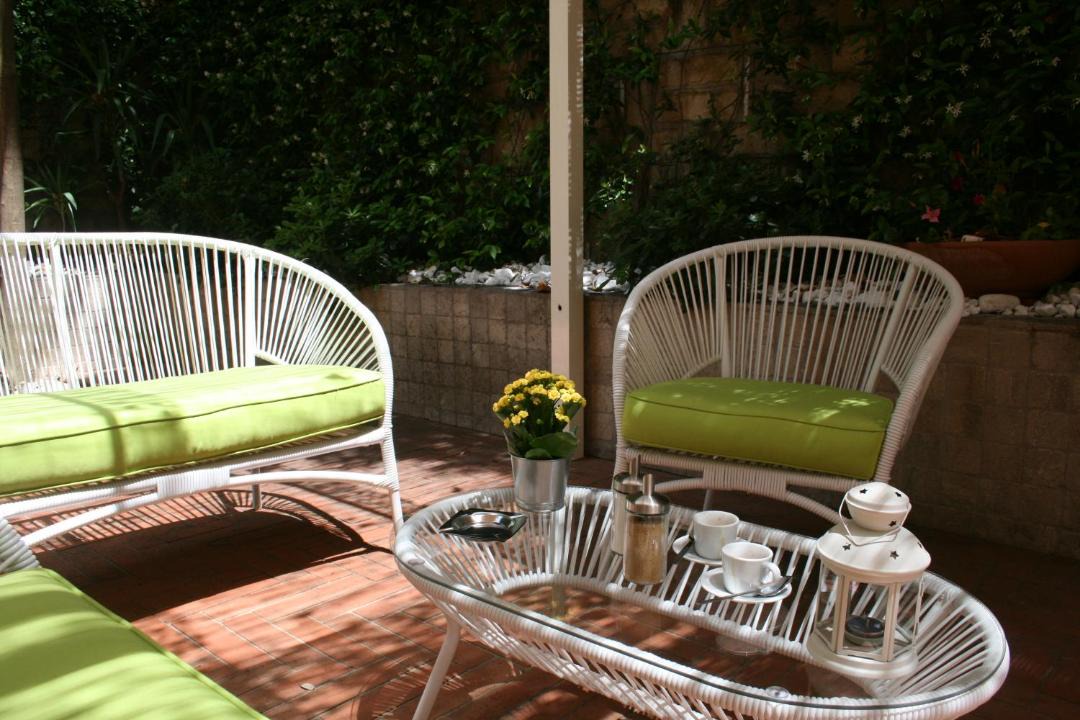 Photo of Patio Balcony in Vatican