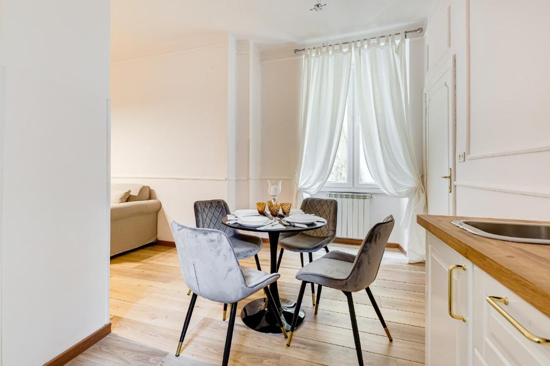 Photo of Livingroom in Rione IV Campo Marzio