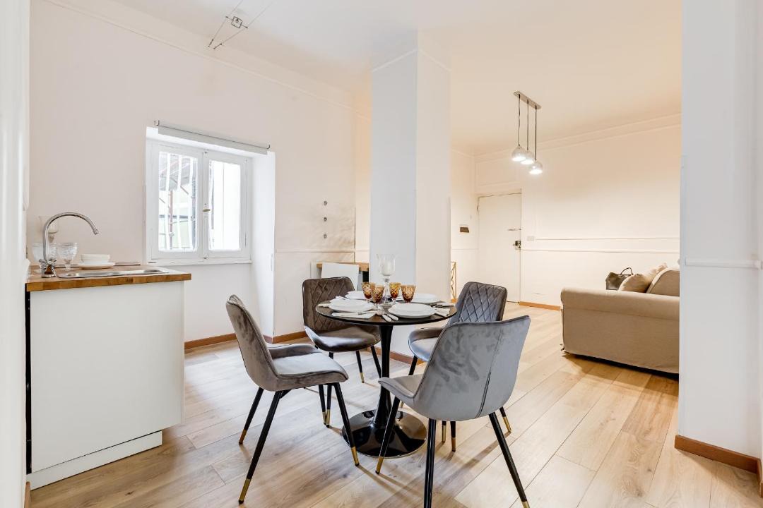 Photo of Livingroom in Rione IV Campo Marzio