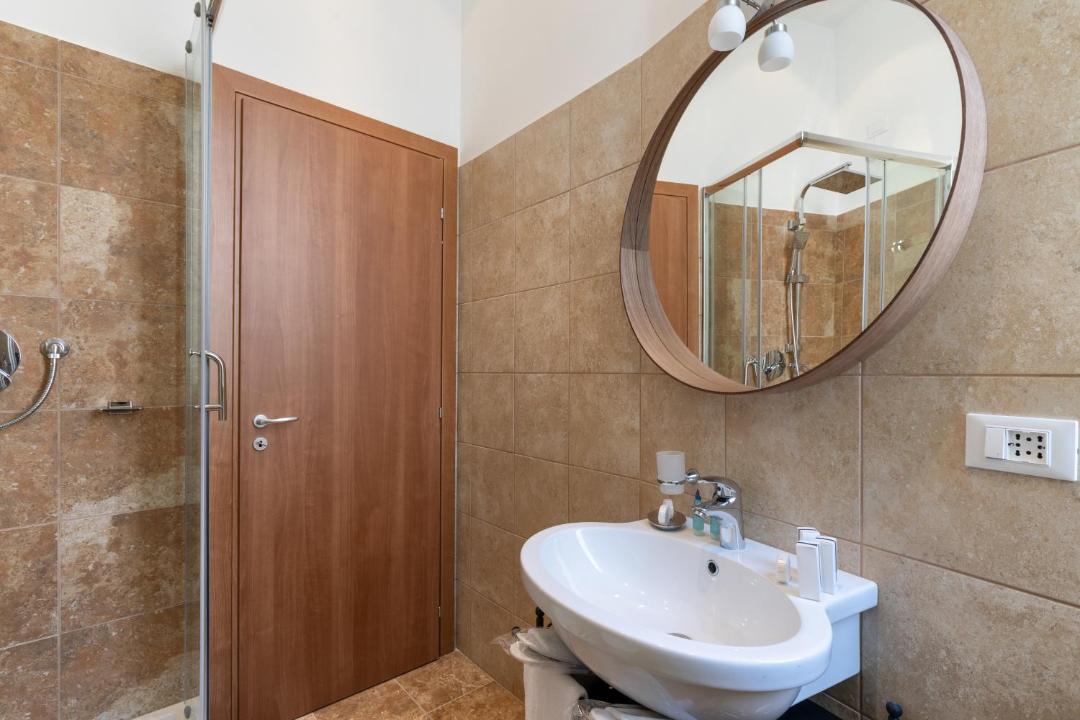 Photo of Bathroom in Prati