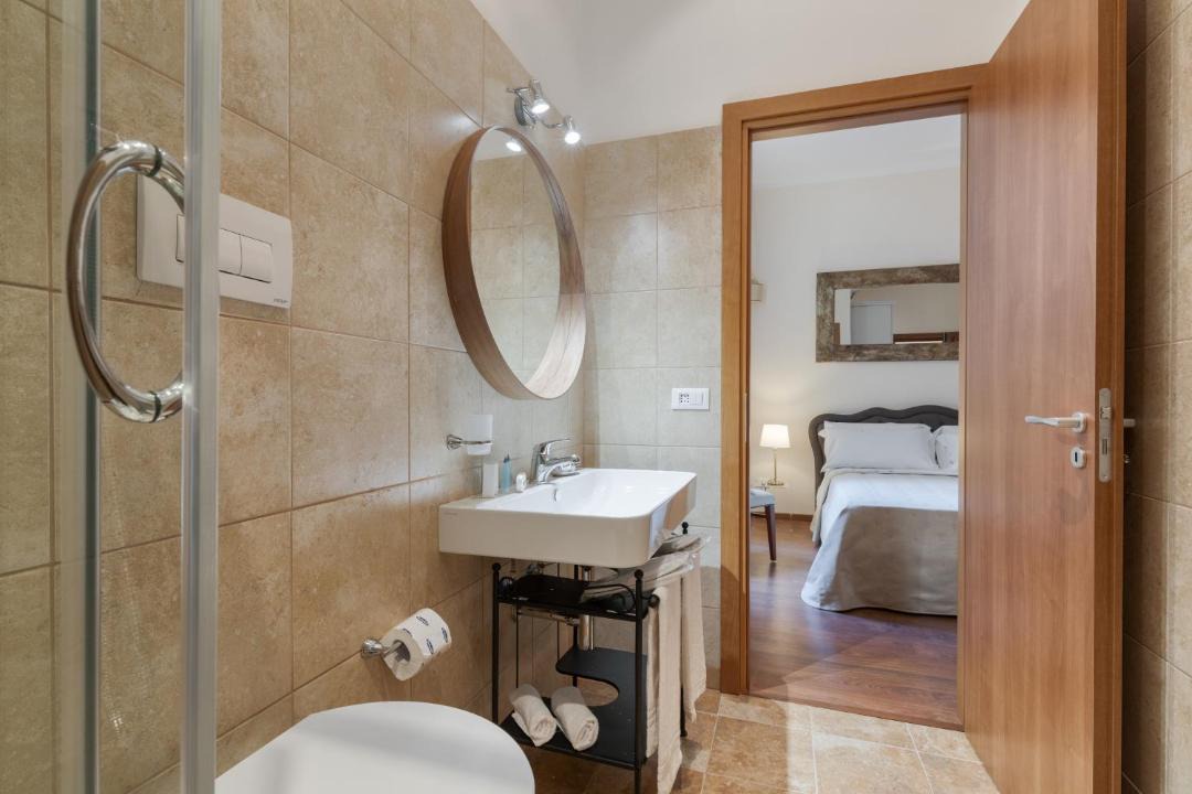 Photo of Bathroom in Prati