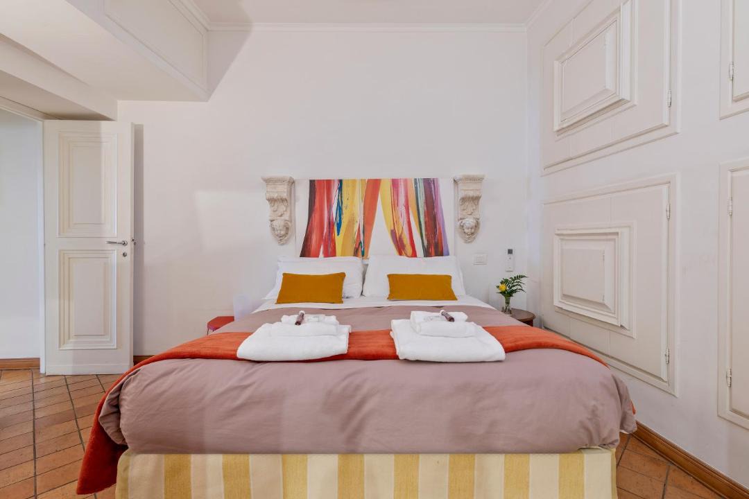 Photo of Bedroom in Rione VI Parione